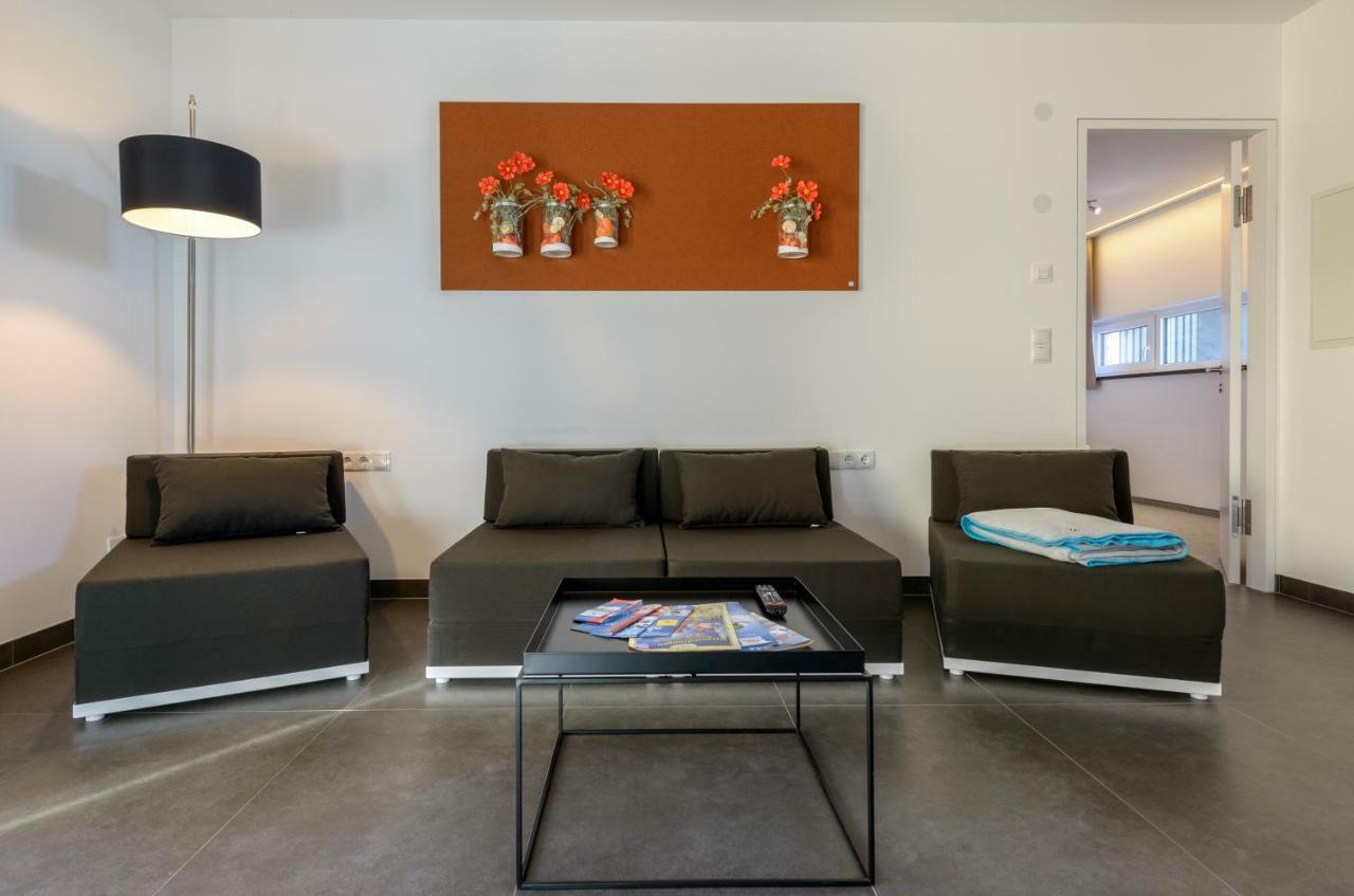 Riverside Residence Φλαχάου Εξωτερικό φωτογραφία
