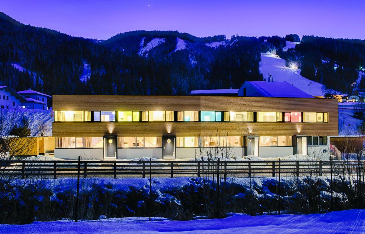 Riverside Residence Φλαχάου Εξωτερικό φωτογραφία